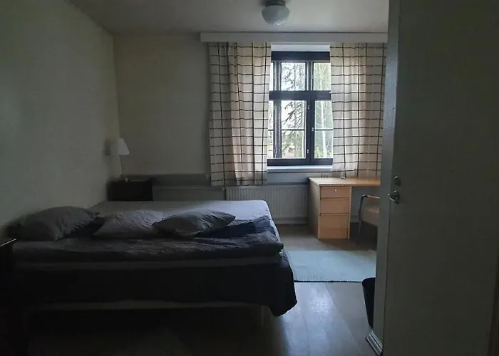 بيت شباب Ainola *